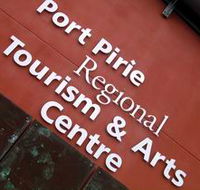 Port Pirie Regional Tourism And Arts Centre - Maitland Accommodation