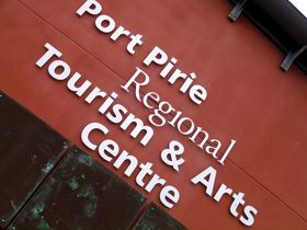 Port Pirie Regional Tourism And Arts Centre - Maitland Accommodation 0