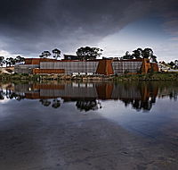 Museum of Old and New Art - MONA - Maitland Accommodation