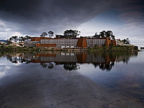 Museum Of Old And New Art - MONA - Maitland Accommodation 0