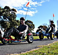 Pedal Buggies Tasmania - Maitland Accommodation
