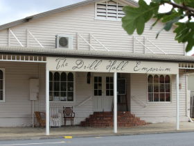 Drill Hall Emporium - The - Maitland Accommodation 0