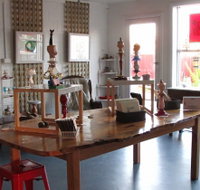Portside Open Studio/Gallery of GINA - Maitland Accommodation