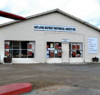 Oatlands District Historical Society Inc - Maitland Accommodation