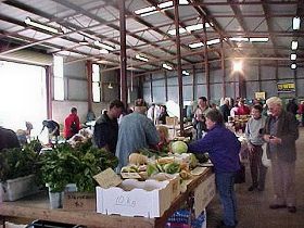 Burnie Farmers' Market - Maitland Accommodation 0