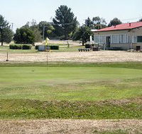 Campbell Town Golf Club - Maitland Accommodation