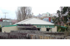 Richmond Maze And Tea Rooms - Maitland Accommodation 0