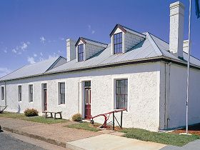 Deloraine Folk Museum - Maitland Accommodation 0