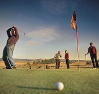 Ratho Farm  Golf - Maitland Accommodation