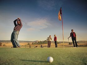 Ratho Farm & Golf - Maitland Accommodation 0