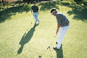 Tarraleah Golf Course - Maitland Accommodation 0