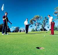 Richmond Public Golf Course - Maitland Accommodation