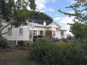 Home Hill - Maitland Accommodation 0