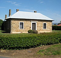 Oatlands Court House - Maitland Accommodation