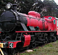 Don River Railway - Maitland Accommodation