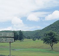 Zeehan Golf Course - Maitland Accommodation