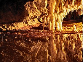 Marakoopa Cave - Maitland Accommodation 0