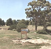 Strahan Golf Club - Maitland Accommodation