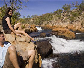 Crystal Falls - Maitland Accommodation 0