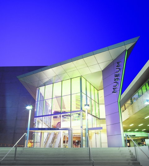 Queensland Museum And Sciencentre - Maitland Accommodation 0