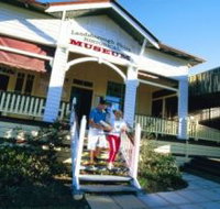 Landsborough Museum - Maitland Accommodation