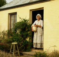 Grannie Rhodes' Cottage - Turn The Key Of Time - Maitland Accommodation
