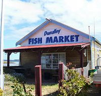 Dunalley Fish Market - Maitland Accommodation
