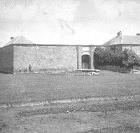 Oatlands Gaol House - Maitland Accommodation