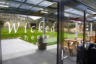 The Wicked Cheese Company - Maitland Accommodation 0