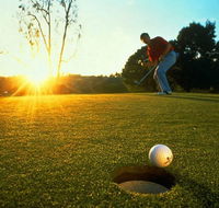 Exeter Golf Club Inc - Maitland Accommodation