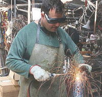 Tasmanian Copper and Metal Art Gallery - Maitland Accommodation