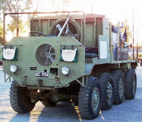 National Road Transport Hall Of Fame - Maitland Accommodation 1