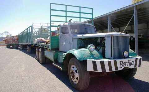 National Road Transport Hall Of Fame - Maitland Accommodation 2