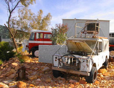 National Road Transport Hall Of Fame - Maitland Accommodation 3
