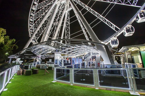 The Wheel Of Brisbane - Maitland Accommodation 1
