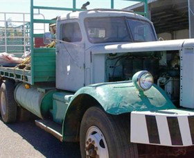 National Road Transport Hall Of Fame - Maitland Accommodation 0