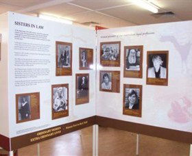 National Pioneer Womens Hall Of Fame - Maitland Accommodation 0