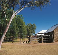 Alice Springs Telegraph Station Historical Reserve - Maitland Accommodation