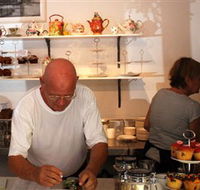 Caf' Parap - Maitland Accommodation