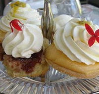 Afternoon Tea at Burnett House - Maitland Accommodation