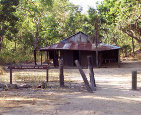 Blyth Homestead - Maitland Accommodation 0