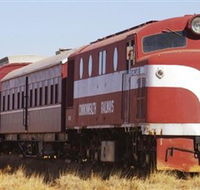Old Ghan Heritage Railway and Museum - Maitland Accommodation