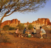 Rainbow Valley Conservation Reserve - Maitland Accommodation