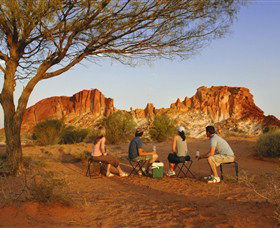 Rainbow Valley Conservation Reserve - Maitland Accommodation 0