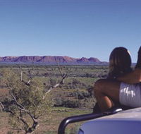 Tnorala/Gosse Bluff Conservation Reserve - Maitland Accommodation