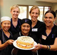 Kwerralye Cafe - Maitland Accommodation