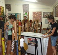 Top Didj  Art Gallery - Maitland Accommodation