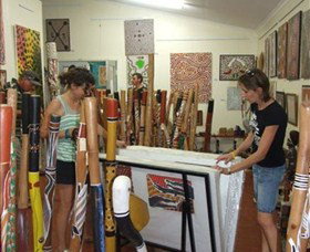 Top Didj & Art Gallery - Maitland Accommodation 0
