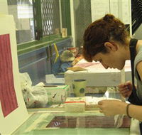 Northern Editions Printmaking Gallery and Studio - Maitland Accommodation