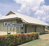 Old Katherine Railway Station - Maitland Accommodation